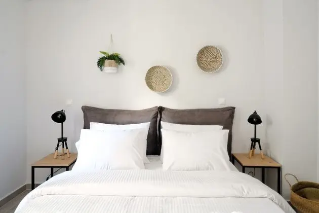 City Apart Daire, 2 Yatak Odası, Veranda, Zemin Kat