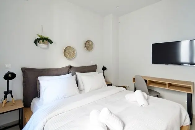 City Apart Daire, 2 Yatak Odası, Veranda, Zemin Kat