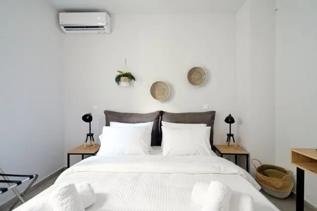 City Apart Daire, 2 Yatak Odası, Veranda, Zemin Kat