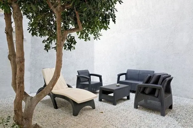 City Apart Daire, 2 Yatak Odası, Veranda, Zemin Kat