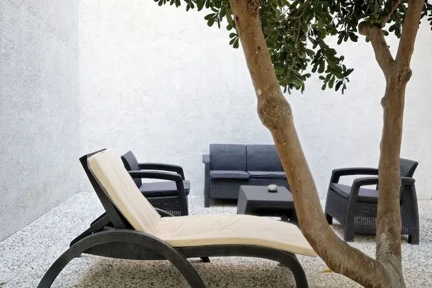 City Apart Daire, 2 Yatak Odası, Veranda, Zemin Kat