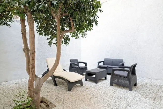 City Apart Daire, 2 Yatak Odası, Veranda, Zemin Kat