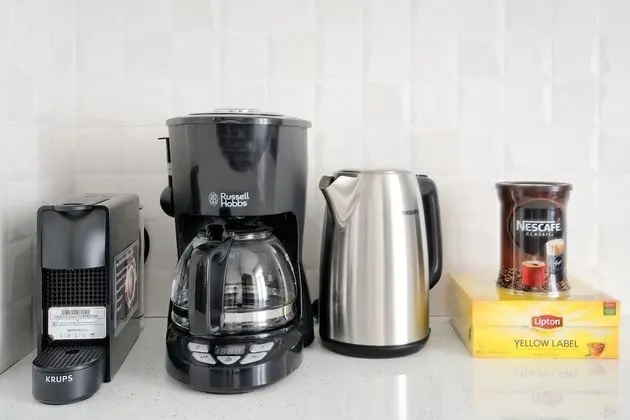 City Apart Daire, 2 Yatak Odası, Veranda, Zemin Kat