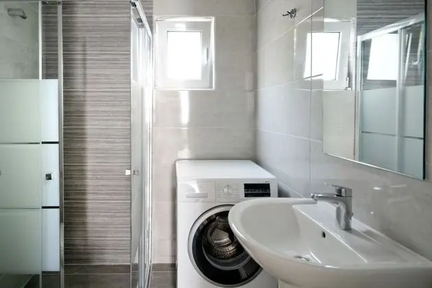 City Apart Daire, 2 Yatak Odası, Veranda, Zemin Kat