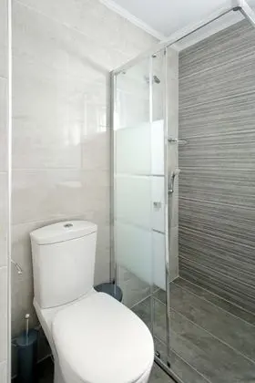 City Apart Daire, 2 Yatak Odası, Veranda, Zemin Kat