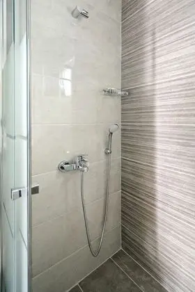 City Apart Daire, 2 Yatak Odası, Veranda, Zemin Kat