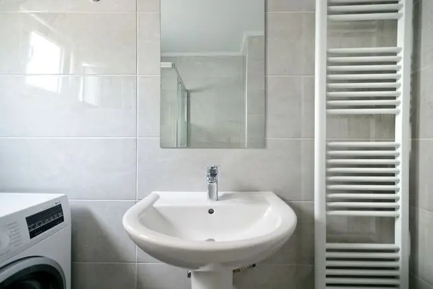 City Apart Daire, 2 Yatak Odası, Veranda, Zemin Kat