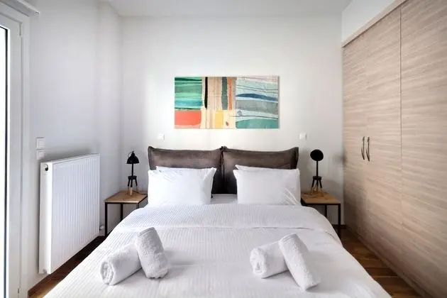 Superior Apart Daire, 2 Yatak Odası, Balkon