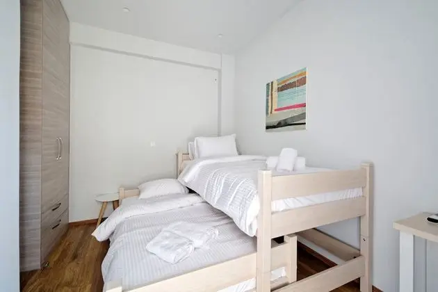 Superior Apart Daire, 2 Yatak Odası, Balkon