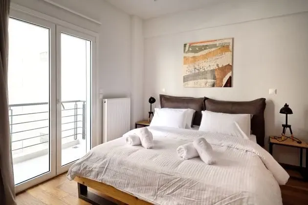 Superior Apart Daire, 2 Yatak Odası, Balkon