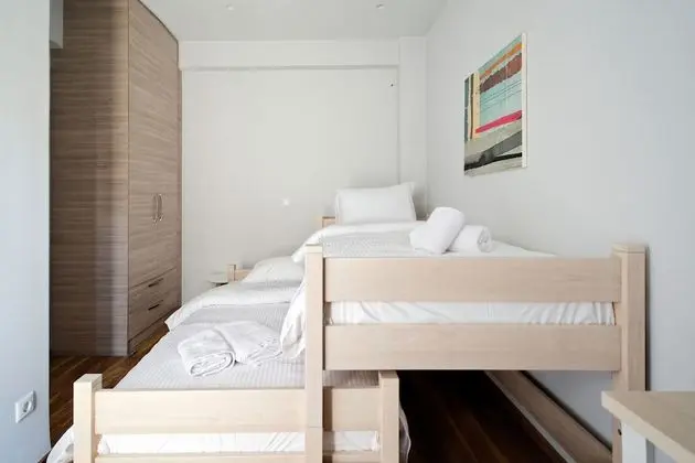 Superior Apart Daire, 2 Yatak Odası, Balkon