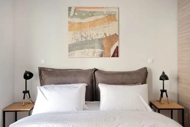 Superior Apart Daire, 2 Yatak Odası, Balkon