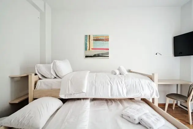 Superior Apart Daire, 2 Yatak Odası, Balkon