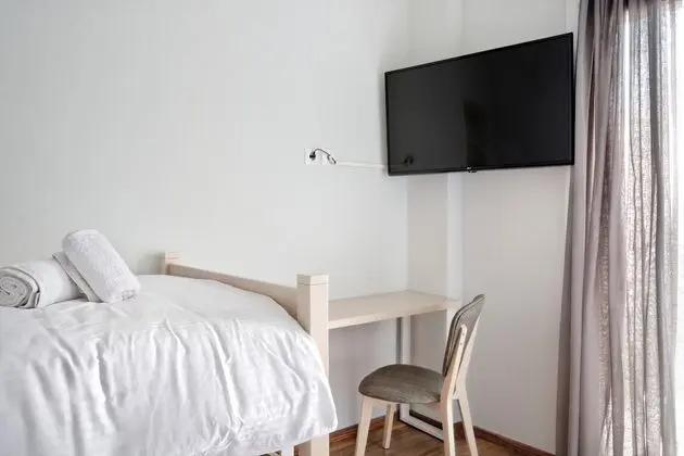 Superior Apart Daire, 2 Yatak Odası, Balkon