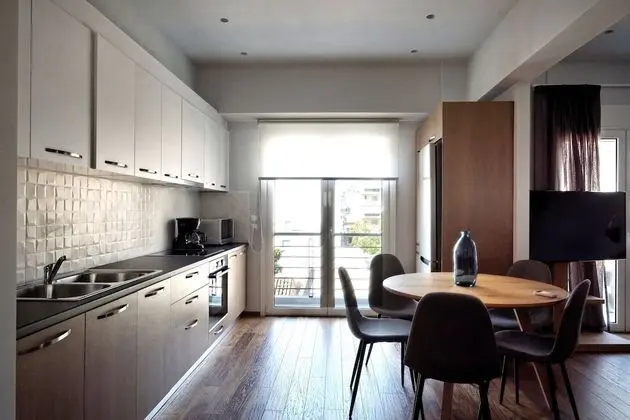 Superior Apart Daire, 2 Yatak Odası, Balkon