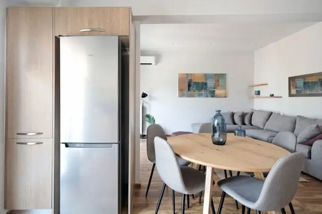 Superior Apart Daire, 2 Yatak Odası, Balkon