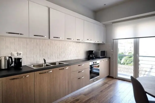 Superior Apart Daire, 2 Yatak Odası, Balkon