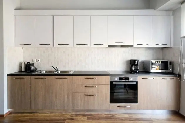 Superior Apart Daire, 2 Yatak Odası, Balkon