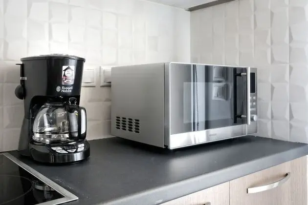 Superior Apart Daire, 2 Yatak Odası, Balkon