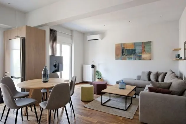 Superior Apart Daire, 2 Yatak Odası, Balkon