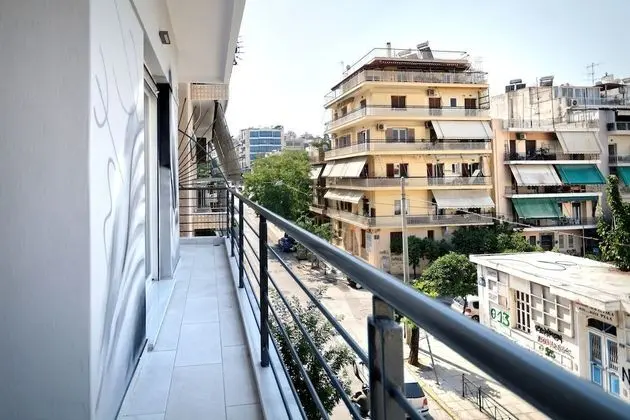 Superior Apart Daire, 2 Yatak Odası, Balkon