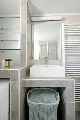 Superior Apart Daire, 2 Yatak Odası, Balkon