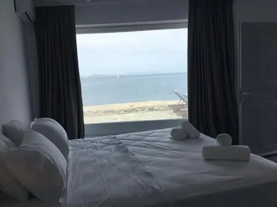 Deluxe Stüdyo, Kişiye Özel Havuzlu, Deniz Manzaralı