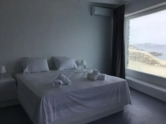 Deluxe Stüdyo, Kişiye Özel Havuzlu, Deniz Manzaralı