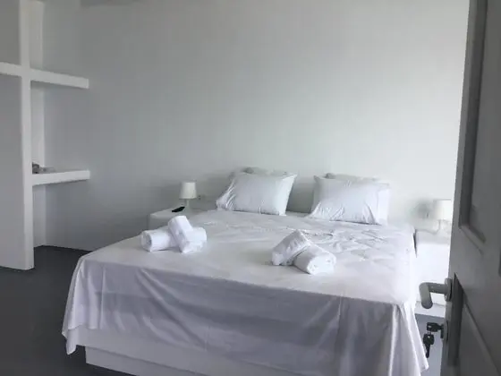 Deluxe Stüdyo, Kişiye Özel Havuzlu, Deniz Manzaralı