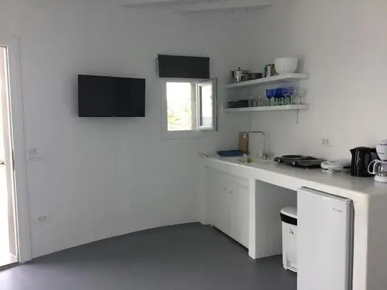 Deluxe Stüdyo, Kişiye Özel Havuzlu, Deniz Manzaralı