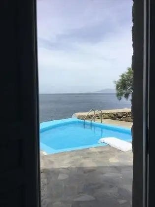 Deluxe Stüdyo, Kişiye Özel Havuzlu, Deniz Manzaralı