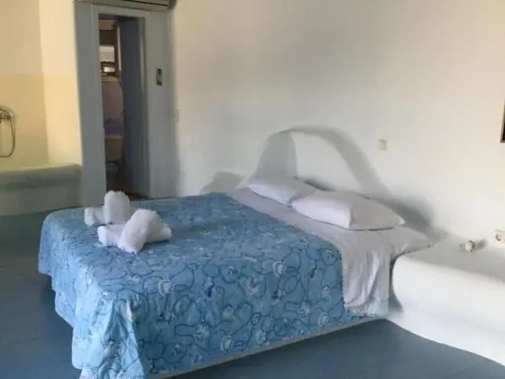 Family Stüdyo, Kişiye Özel Havuzlu, Deniz Manzaralı