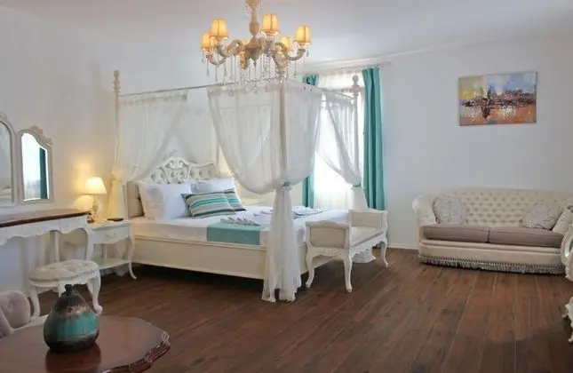 Balayı Odası, Deniz Manzaralı