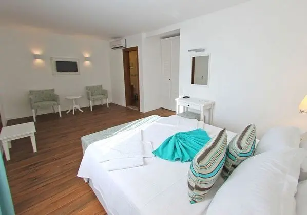 Deluxe Oda, Deniz veya Kara Manzaralı, Balkonsuz