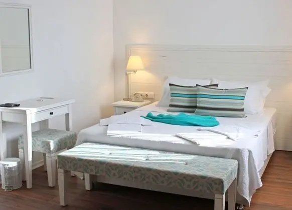 Deluxe Oda, Deniz veya Kara Manzaralı, Balkonsuz