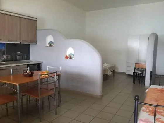 Stüdyo, Zemin Kat (for 2)