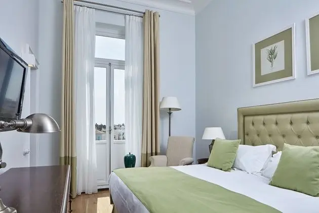 Deluxe Oda, Bahçe Manzaralı