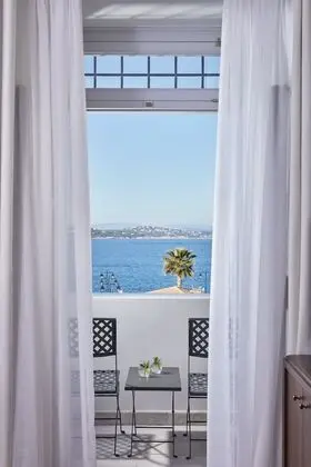Deluxe Oda, Deniz Manzaralı