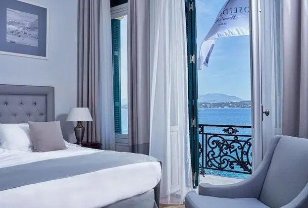 Premium Oda, Deniz Manzaralı (Tower Room)