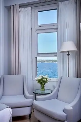 Premium Oda, Deniz Manzaralı (Tower Room)