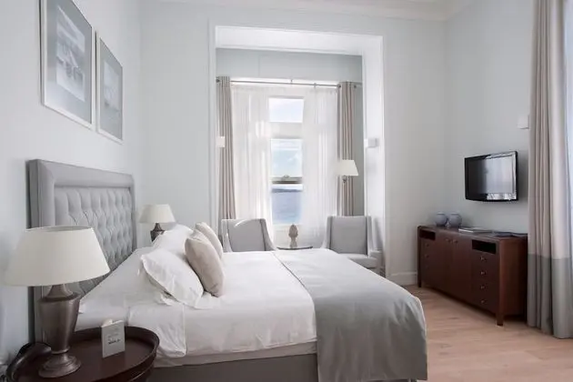 Premium Oda, Deniz Manzaralı (Tower Room)
