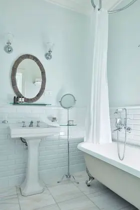 Premium Oda, Deniz Manzaralı (Tower Room)