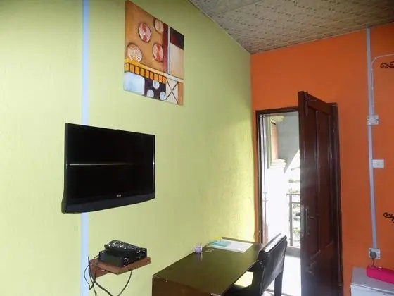 Luxury Tek Kişilik Oda