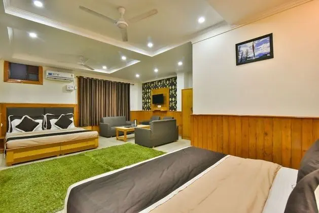 Family suite Ac