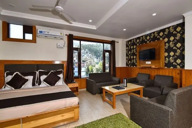 Family suite Ac