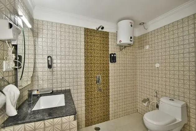 Family suite Ac