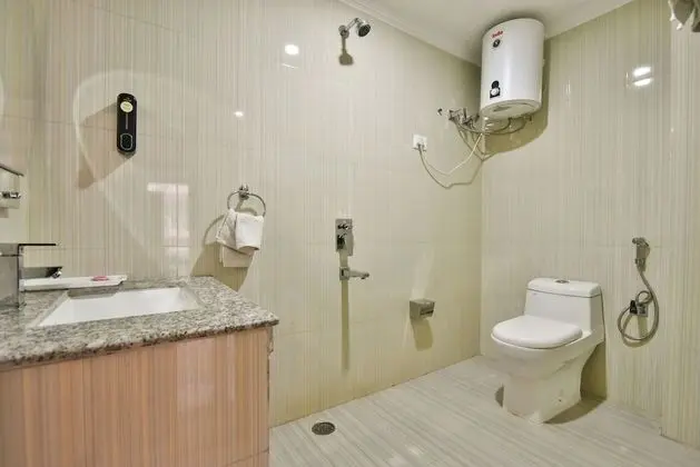 Family suite Ac