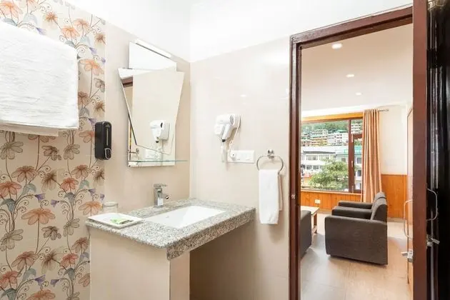 Family suite Ac