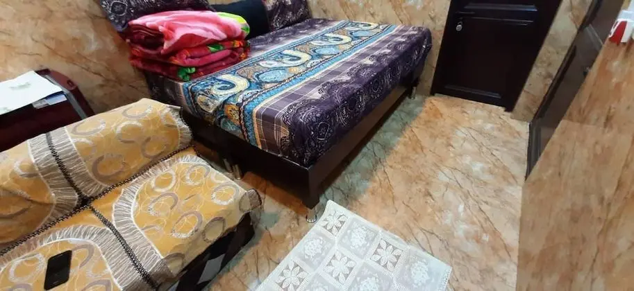 Oda, 1 Yatak Odası, Sigara İçilebilir, Buzdolabı