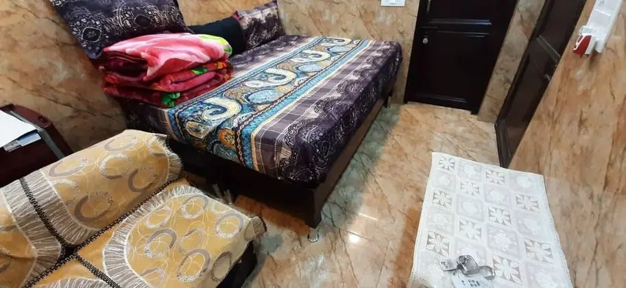 Oda, 1 Yatak Odası, Sigara İçilebilir, Buzdolabı